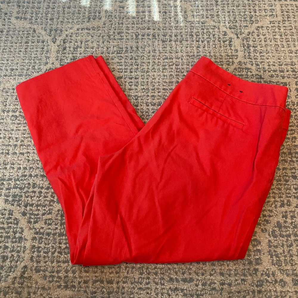 Banana Republic Crop - Hampton Fit